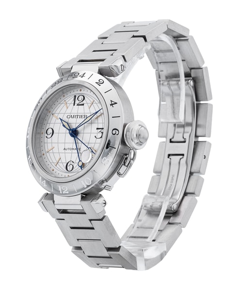 Cartier Pasha W31029M7